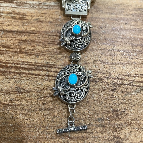 Sterling Watch HEAVY! - Picture 4 of 16